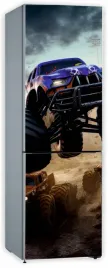 naklejka-samoprzylepna-okleina-na-lodowke-210x70-cm-skaczacy-monster-truck