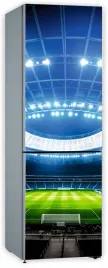 naklejka-samoprzylepna-okleina-na-lodowke-stadion-boisko-171x70-cm