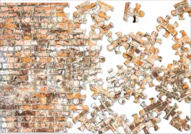 fototapeta-abstrakcja-cegla-puzzle-mur-400x280