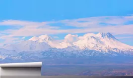 fototapeta-wulkaniczna-gora-widok-chmur-390x280