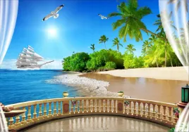 fototapeta-fliz-widok-okno-dziura-ocean-3d-400x280