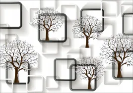 fototapeta-fliz-optyczna-drzewa-tunel-3d-400x280