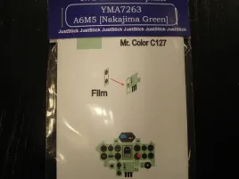 1-72-a6m5-nakajima-green-yahu-models-yma7263