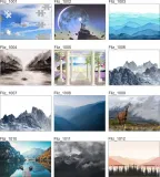 obraz-na-plotnie-widok-las-drzewa-brzozy-120x80-kod-producenta-foto-obraz-agmart