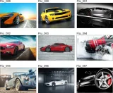obraz-na-plotnie-samochod-sportowy-auto-120x80-sposob-wykonania-druk-cyfrowy