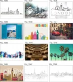 obraz-na-plotnie-miasto-widok-we-mgle-120x80-wysokosc-produktu-80-cm