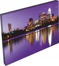 obraz-na-plotnie-miasto-most-noca-new-york-120x80