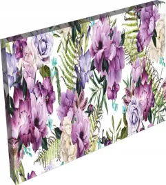 obraz-na-plotnie-do-salonu-kwiaty-magnolie-120x80