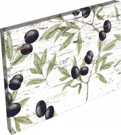 obraz-na-plotnie-do-kuchni-liscie-owoce-3d-120x80