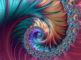 fototapeta-pioro-abstrakcja-3d-pokoj-salon-395x280