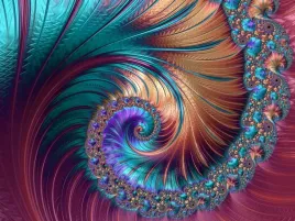 fototapeta-pioro-abstrakcja-3d-pokoj-salon-395x280