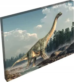 obraz-do-pokoju-dzieci-zwierzeta-dinozaury-120x80