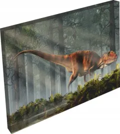 obraz-do-pokoju-dzieci-zwierzeta-dinozaury-120x80