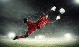 fototapeta-pilkarska-bramkarz-gol-395x280