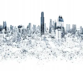 fototapeta-widok-panorama-na-miasto-budynki-3d