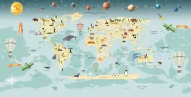 fototoapety-dla-dzieci-mapa-swiata-planety-200x130