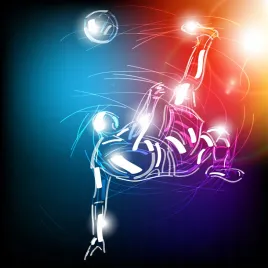 fototapety-pilkarskie-pilka-nozna-3d-gol-395x280