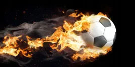 fototapeta-sportowa-pilka-3d-gol-plomienie-380x256
