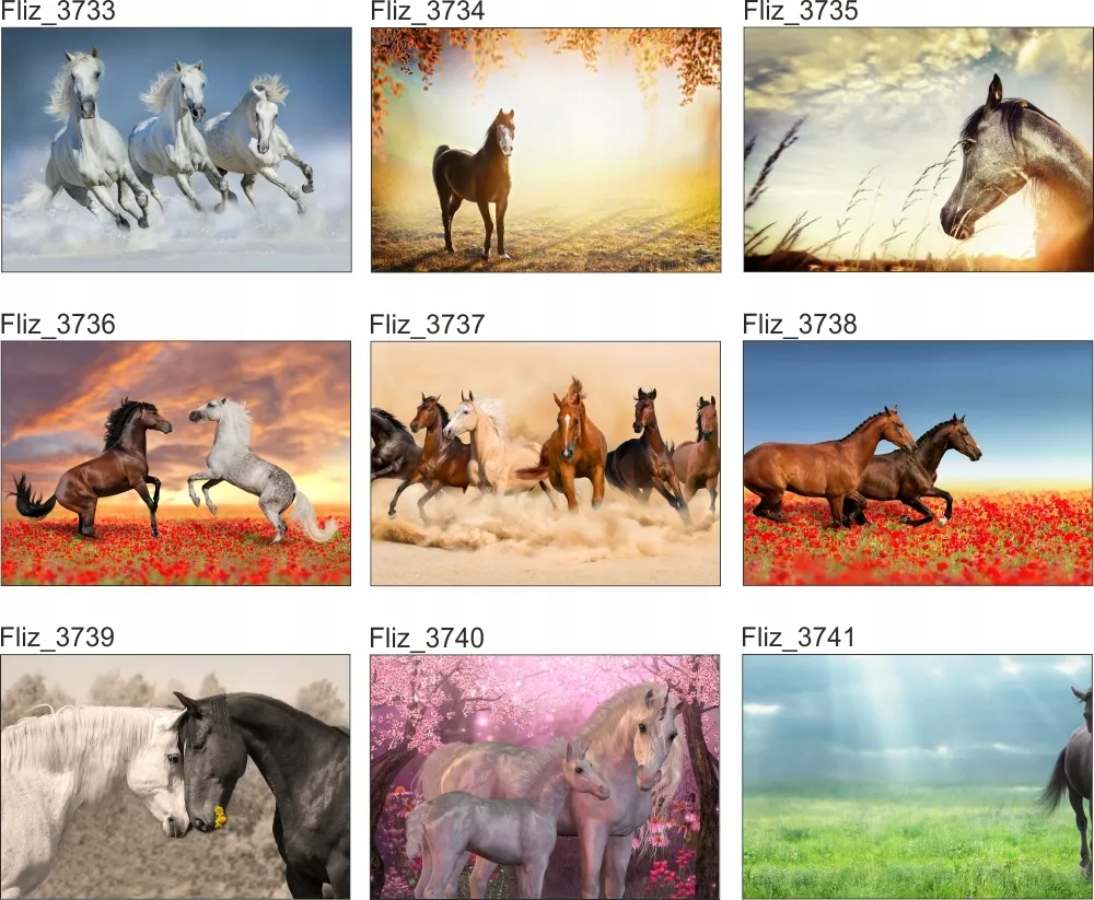 fototapeta-rysunek-twarze-postacie