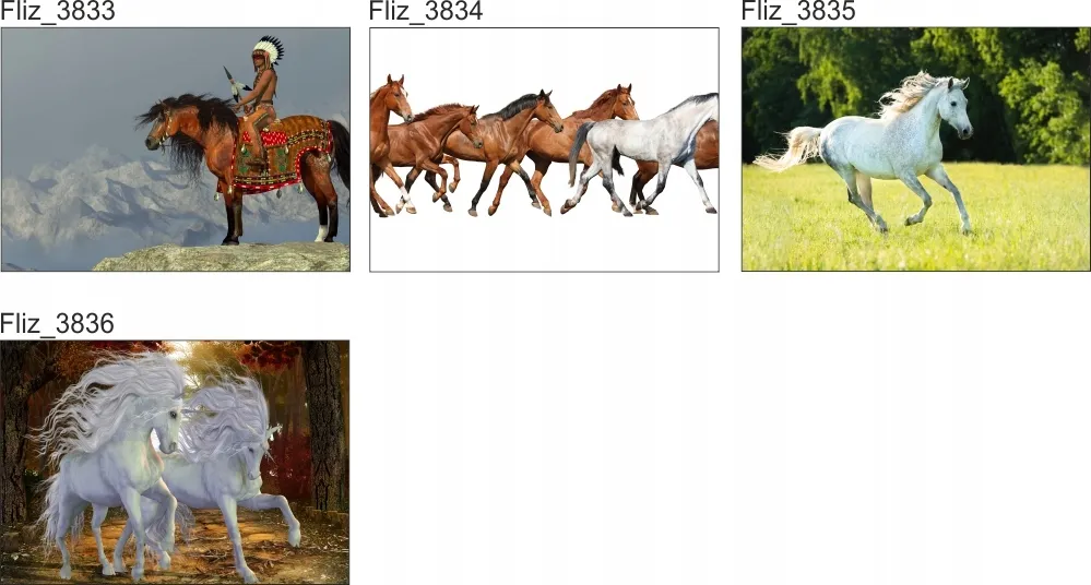 fototapeta-rysunek-twarze-postacie