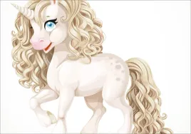 fototapeta-3d-dla-dzieci-konik-unicorn-350x245-fli