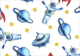 fototapeta-dzieci-kosmos-statek-orbita-na-wymiar