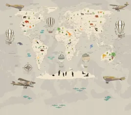 fototapeta-dla-dzieci-mapa-swiata-380x256