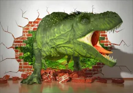 fototapeta-dla-dzieci-dinozaury-dziura-na-wymiar