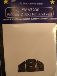 1-72-fokker-d-xxi-finland-early-yahu-models-yma7230