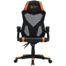 fotel-gamingowy-ergonomiczny-siatka-mesh-canyon-mch01-pomaranczowy