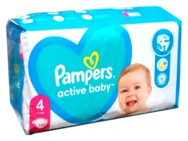 pieluchy-pampers-active-baby-4-9-14kg-132szt