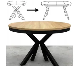 stol-jadalniany-oskar-100200-cm-dab-craft-zloty-okragly-rozkladany