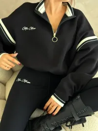 bluza-mia-maison-tennis-czarna