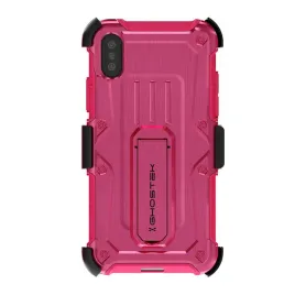 etui-iron-armor-apple-iphone-xs-rozowy