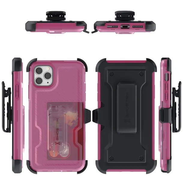 etui-iron-armor-3-apple-iphone-11-pro-max-rozowy-stan-nowy