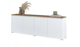 duza-pojemna-biala-komoda-200cm-modest-hv