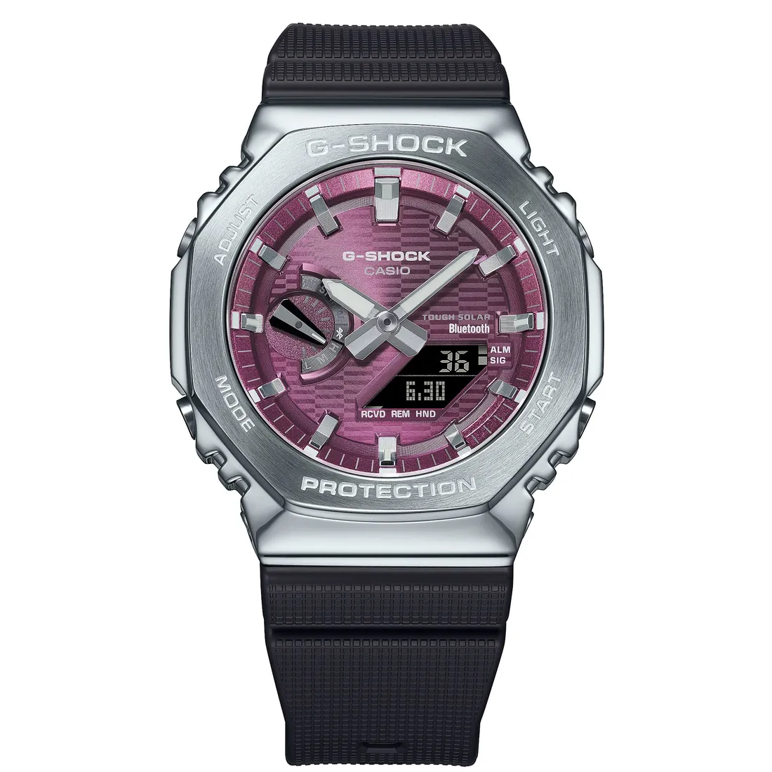 zegarek-casio-g-shock-gbm-2100a-4ber-bluetooth