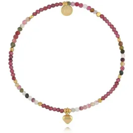 bransoletka-damska-wielokolorowa-by-dziubeka-granat-serce-16cm