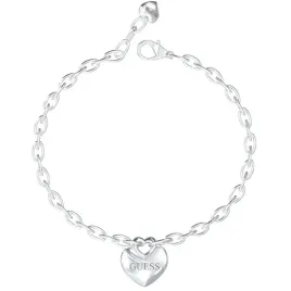 bransoletka-damska-srebrna-guess-serce-18cm