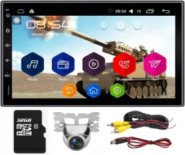 nawigacja-auto-radio-led-gps-wifi-usb-bluetooth