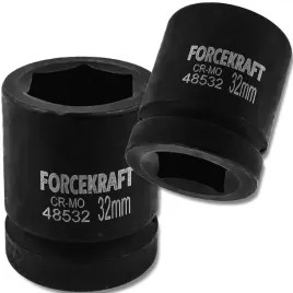 forcekraft-nasadka-udarowa-1-32-mm-6-katna