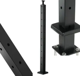 slupek-poreczy-kablowej-czarny