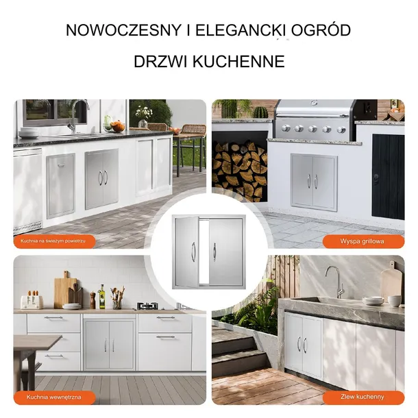 podwojne-drzwi-do-grilla-producent-vevor-stan-nowy