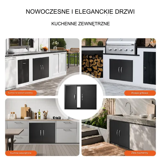 podwojne-drzwi-do-grilla-producent-vevor-stan-nowy