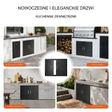 podwojne-drzwi-do-grilla-producent-vevor-stan-nowy