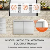 podwojne-drzwi-do-grilla-stan-nowy