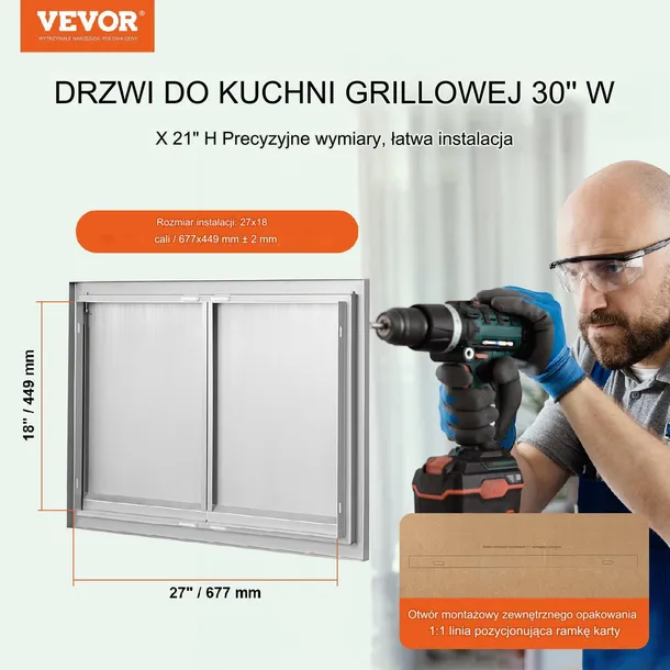 podwojne-drzwi-do-grilla-producent-vevor