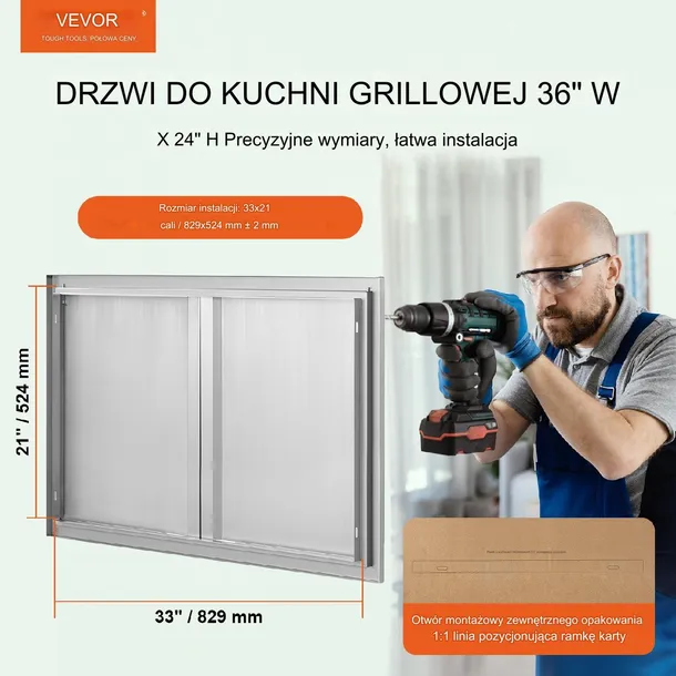 podwojne-drzwi-do-grilla-producent-vevor