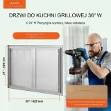 podwojne-drzwi-do-grilla-producent-vevor