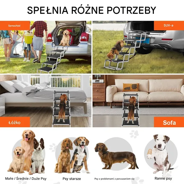 schody-samochodowe-dla-psow-78-cm-maksymalne-obciazenie-86-kg
